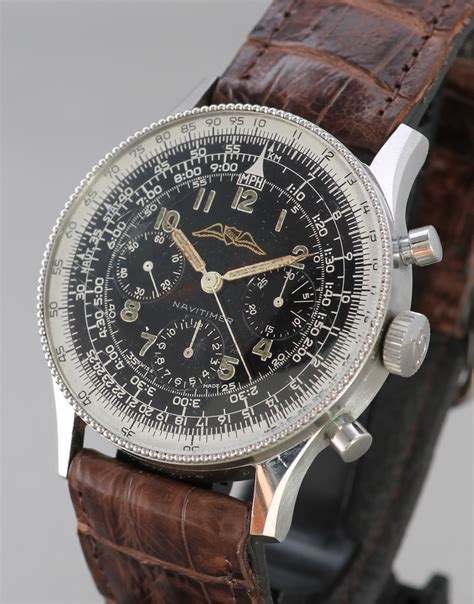 id vintage breitling navitimer|vintage Breitling Navitimer for sale.